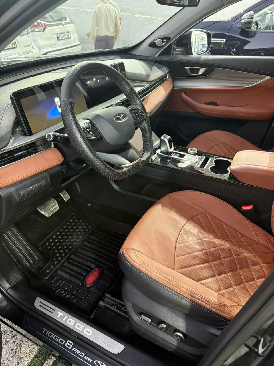 فونیکس تیگو 8 پرو مکس آی ای|خودرو سواری و وانت|مهاباد (آذربایجان غربی), |دیوار