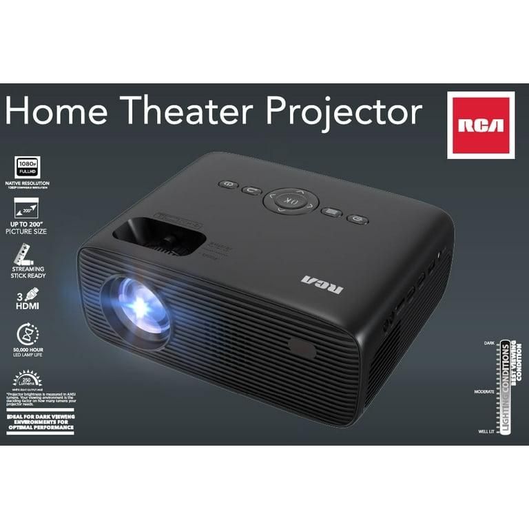 ویدئوپروژکتور FULL HD  RCA RPJ280|تلویزیون و پروژکتور|تهران, ایرانشهر|دیوار