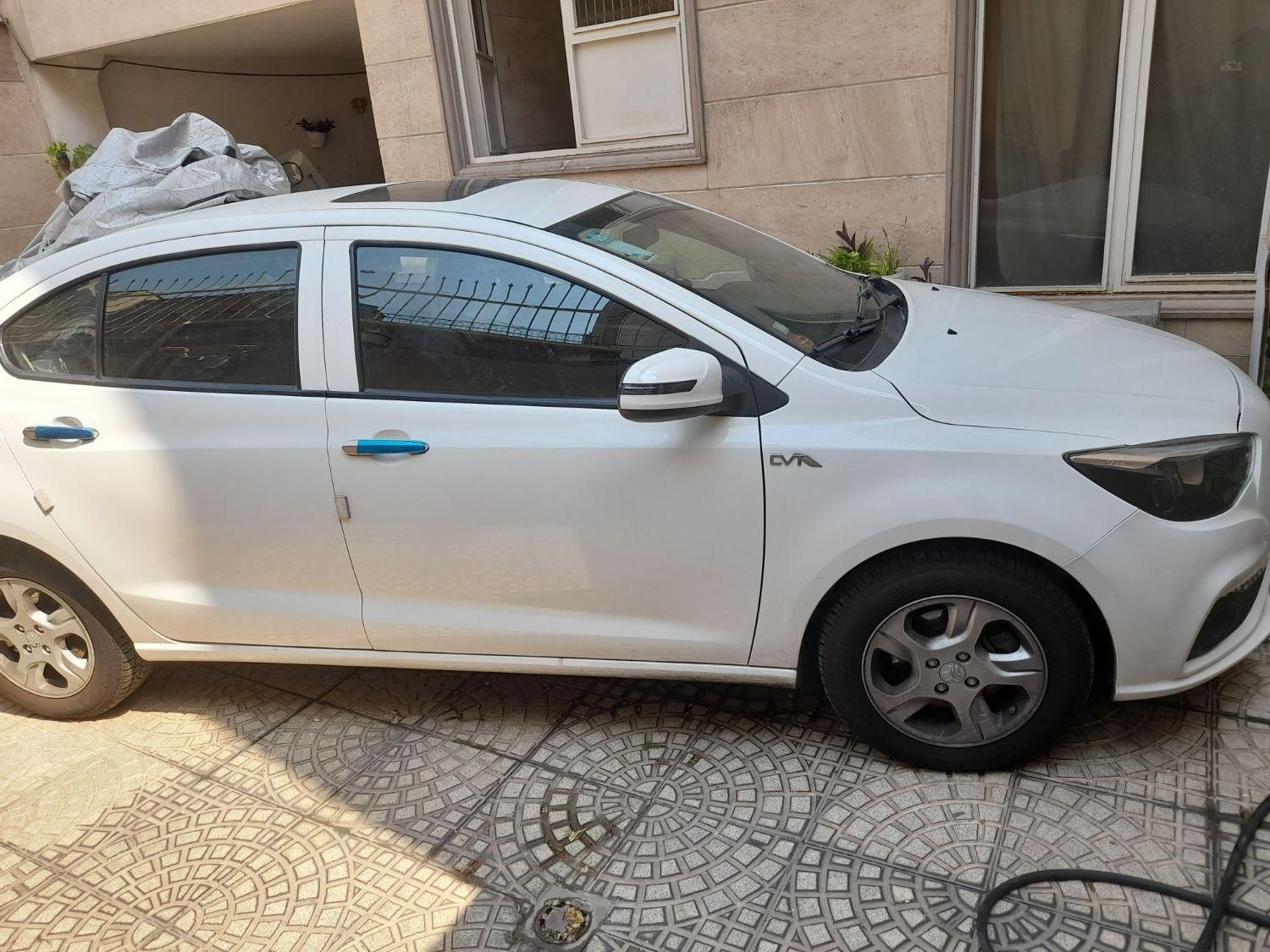 شاهین اتومات  CVT اواخر ۴۰۳|خودرو سواری و وانت|تهران, شهمیرزادی|دیوار