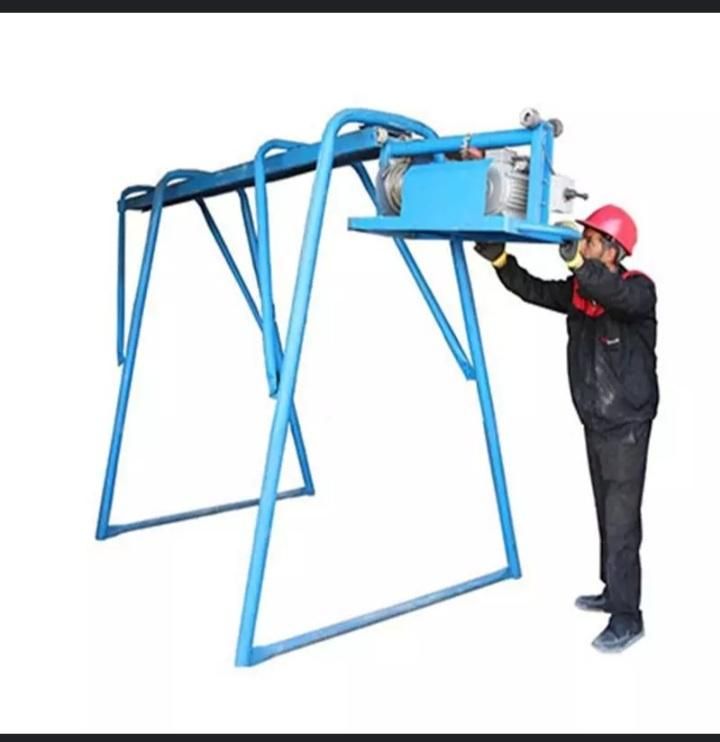 تعمیرات انواع بالابر ساختمانی در محل (بصورت سیار)|خدمات پیشه و مهارت|بندر ماهشهر, |دیوار