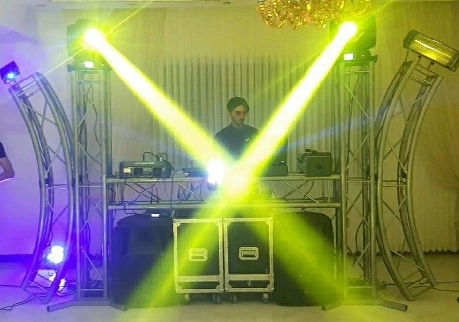 دیجی حرفه‌ای /نورپردازی/ موزیک مراسم /تولد Dj|خدمات پذیرایی، مراسم|ملارد, |دیوار