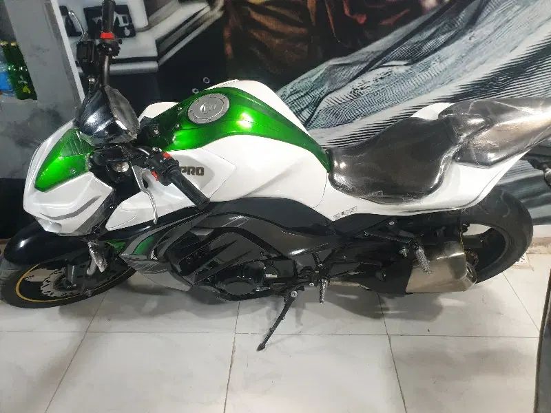 موتور هایپورو z1000|موتورسیکلت|مشهد, پنجتن|دیوار
