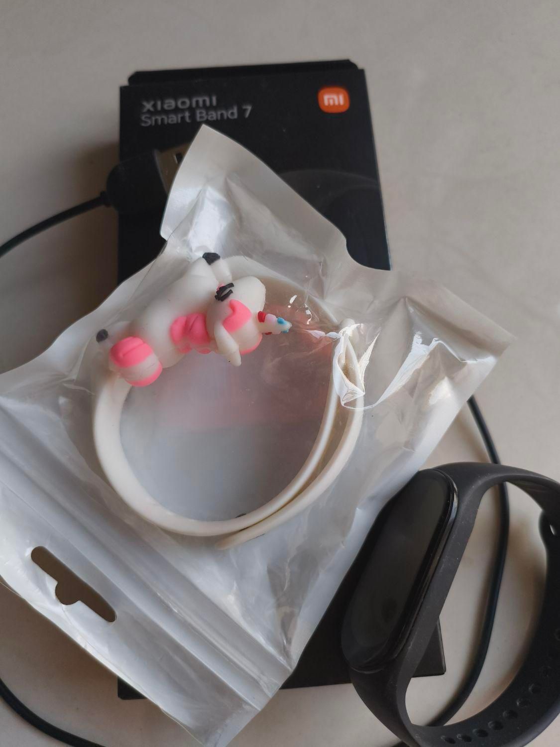 ساعت میبند ۷ شیائومی|ساعت|رودهن, |دیوار