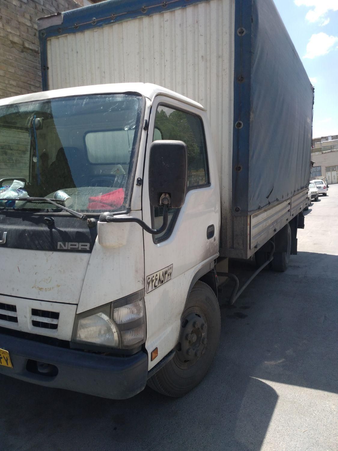 اتوبار بارهمت بارمرکزی بامجوز رسمی حمل ونقل|خدمات حمل و نقل|اراک, |دیوار