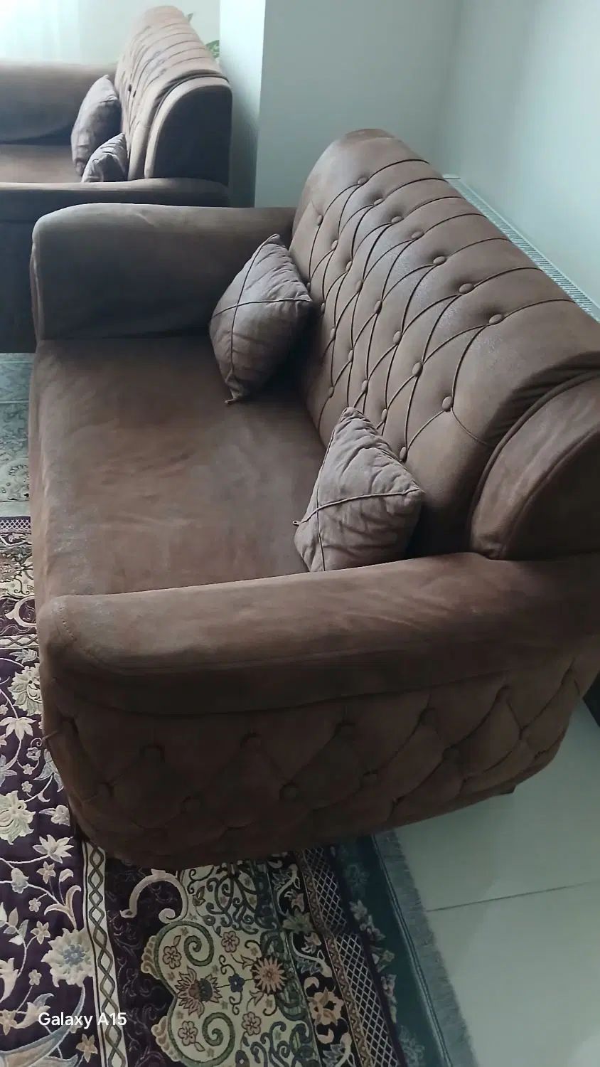 مبل راحتی|مبلمان خانگی و میز عسلی|کرج, حیدرآباد|دیوار
