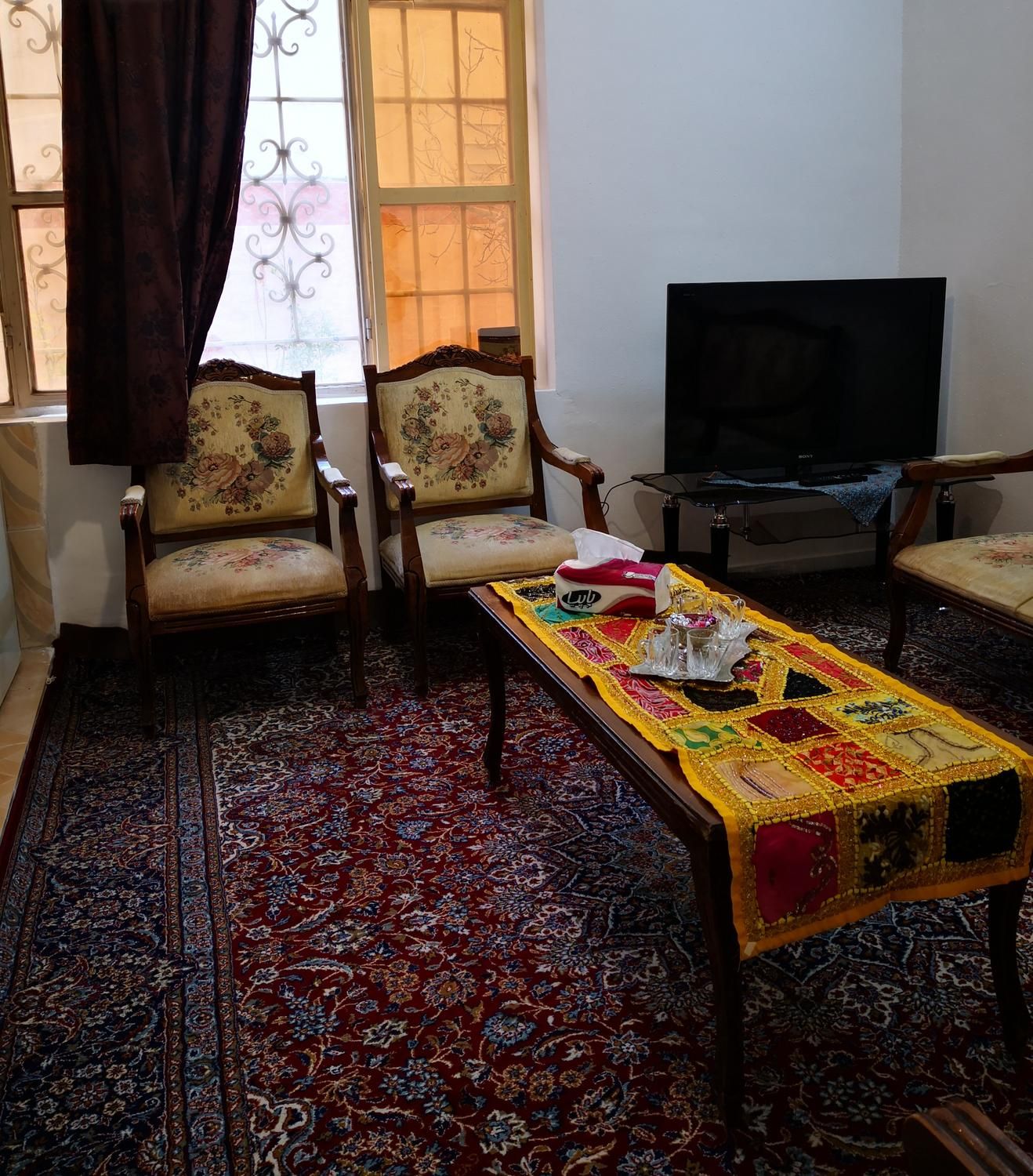 منزل ویلایی مستقل حیاط دار|اجارهٔ کوتاه‌مدت آپارتمان و سوئیت|شیراز, انجیر|دیوار