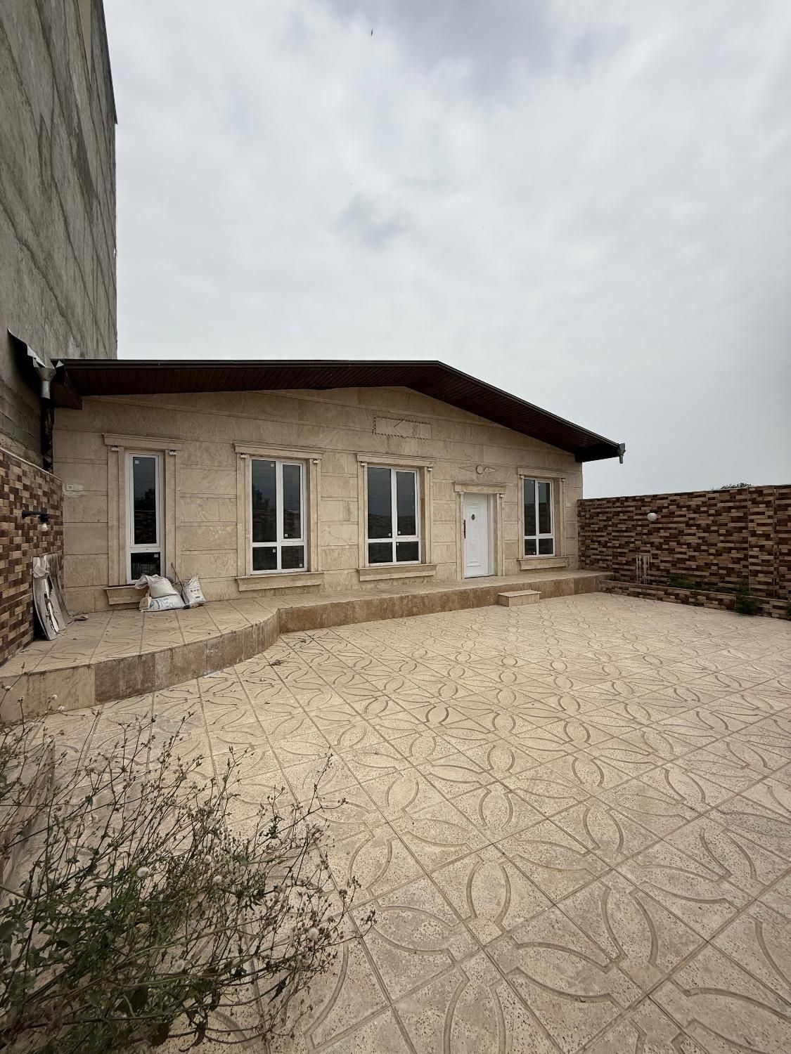 ویلایی ۳۰۰ متری لاکچری سه خواب مستر|فروش خانه و ویلا|بندر گز, |دیوار