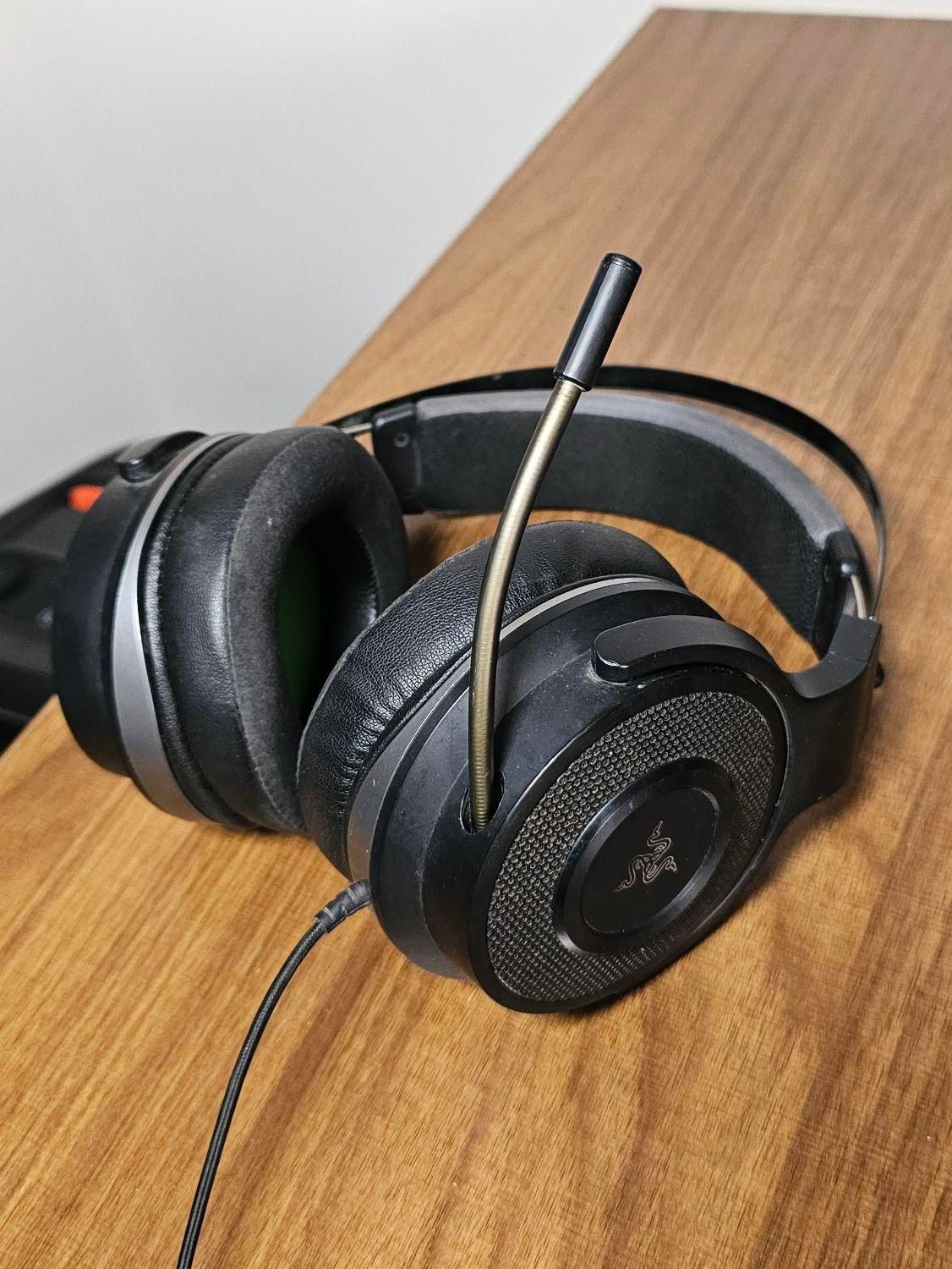 فروش هدفون گیمینگ Razer حرفه‌ای|قطعات و لوازم جانبی رایانه|سرخرود, |دیوار