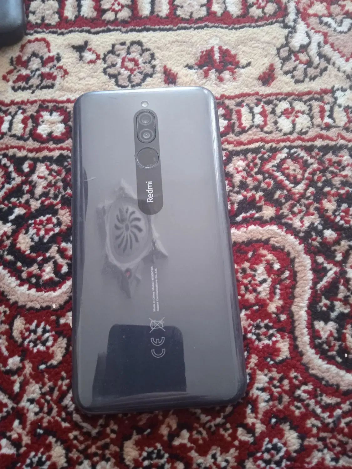 گوشی Redmi8|موبایل|اسلام‌‌آباد غرب, |دیوار