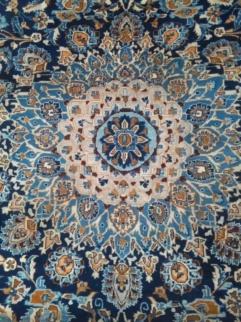 فرش کارکرده دستباف کاشمر|فرش|تهران, عباسی|دیوار