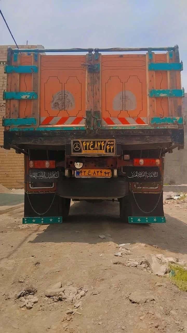 بنز تک باری ۱۹۲۱|خودرو سنگین|مشهد, توس|دیوار