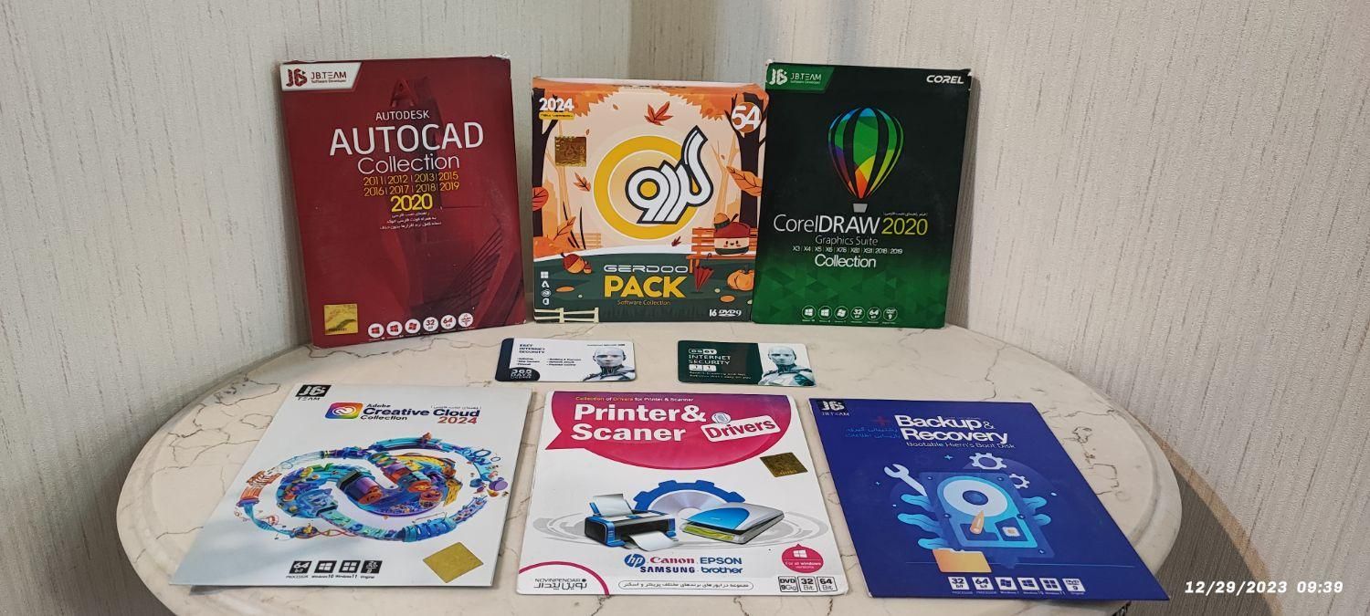 نصب تخصصی ویندوز و نرم‌افزار با 15 سال تجربه|خدمات رایانه‌ای و موبایل|تهران, نیروی هوایی (پیروزی)|دیوار