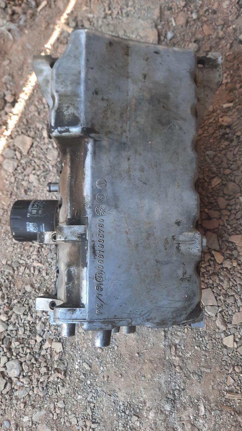 موتور پژو 405|قطعات یدکی و لوازم جانبی|اصفهان, شهرک مهدیه|دیوار