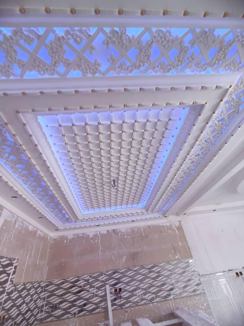 گچ کاری گچکاری ولکه گیری|خدمات پیشه و مهارت|چابهار, |دیوار