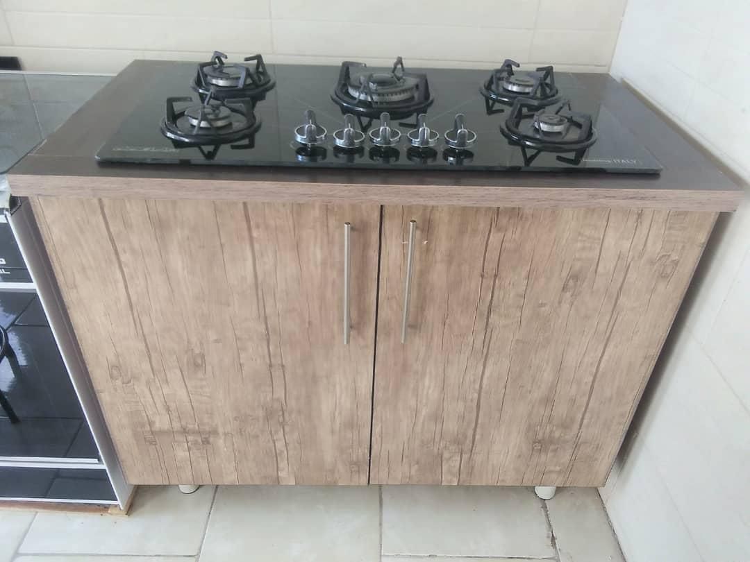 اجاق گاز رومیزی با کابینت|اجاق گاز و لوازم برقی پختوپز|شهریار, شهرک مصطفی خمینی|دیوار