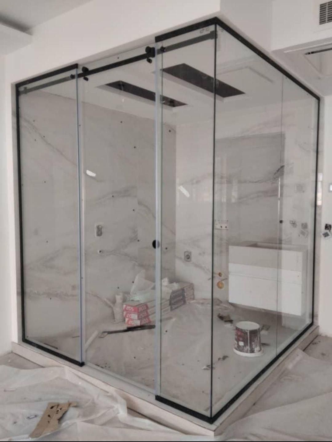 فروش درب کرکره برقی و شیشه سکوریت|خدمات پیشه و مهارت|زاهدان, |دیوار