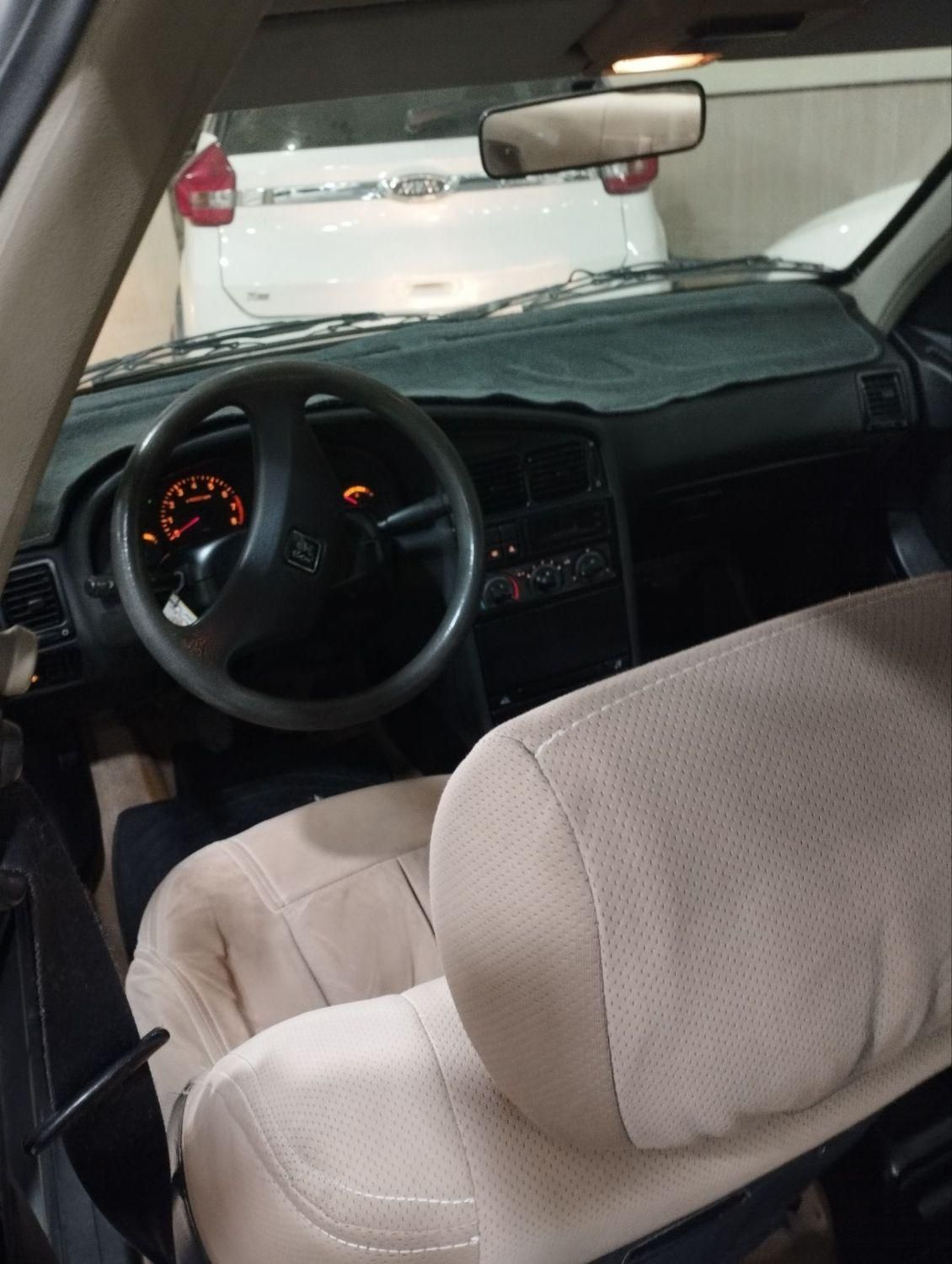پژو 405 GLX - دوگانه سوز CNG، مدل ۱۳۸۹|خودرو سواری و وانت|سبزوار, |دیوار