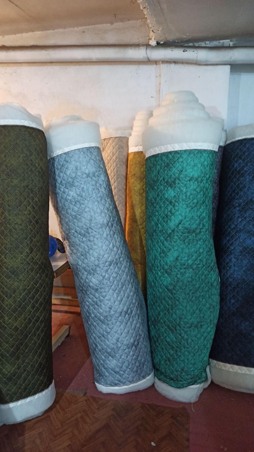 پارچه مطلسه. پنبه دوزی|عمدهفروشی|تهران, شهرک ولیعصر جنوبی|دیوار