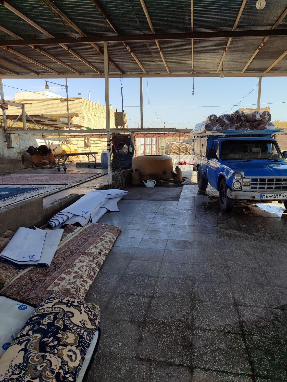 قالیشویی اتوماتیک سیدالشهدا اردکان|خدمات نظافت|اردکان, |دیوار