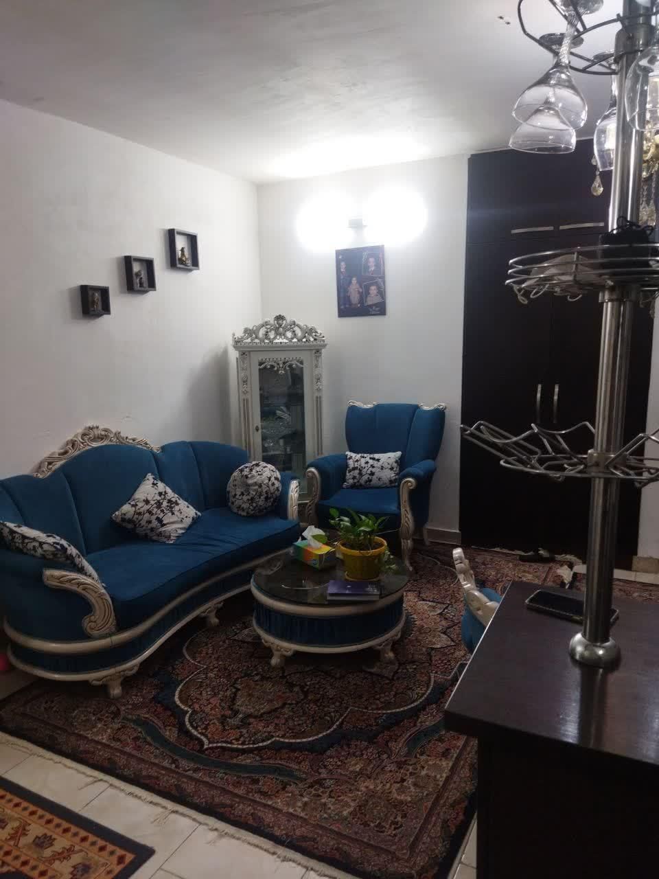آپارتمان ۸۷ متری مسکن مهر امام رضا انصار ۷|فروش آپارتمان|پاکدشت, شهرک امام رضا|دیوار