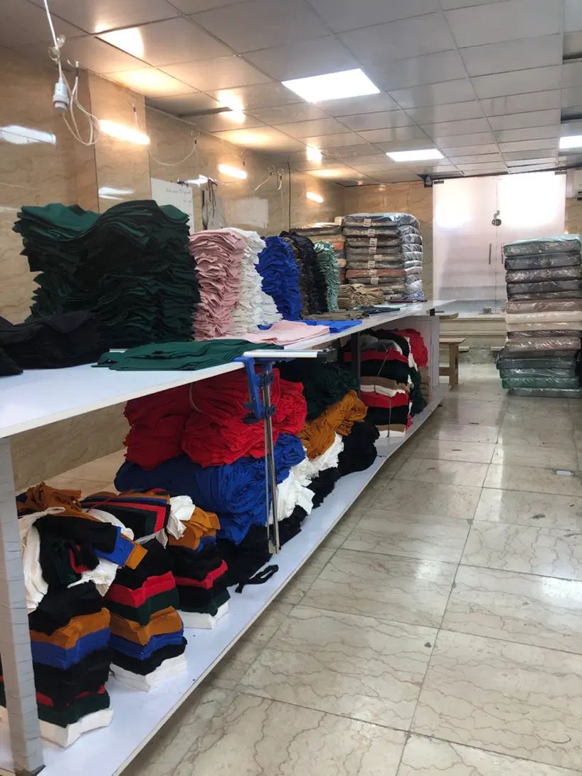 میاندوزکار. زیگزال دوز .چرخکار . بخارکار .اطوکار|استخدام صنعتی، فنی، مهندسی|تهران, افسریه جنوبی|دیوار