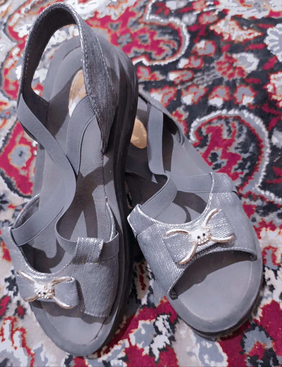 صندل|کیف، کفش، کمربند|زابل, |دیوار