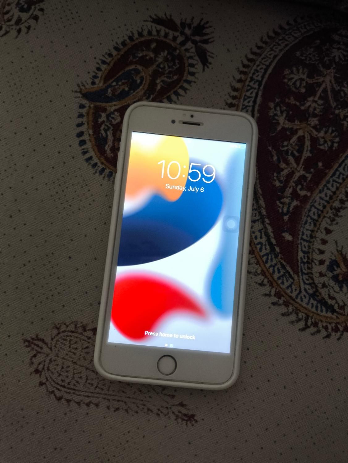 آیفون6s plus|موبایل|اصفهان, بهارانچی|دیوار