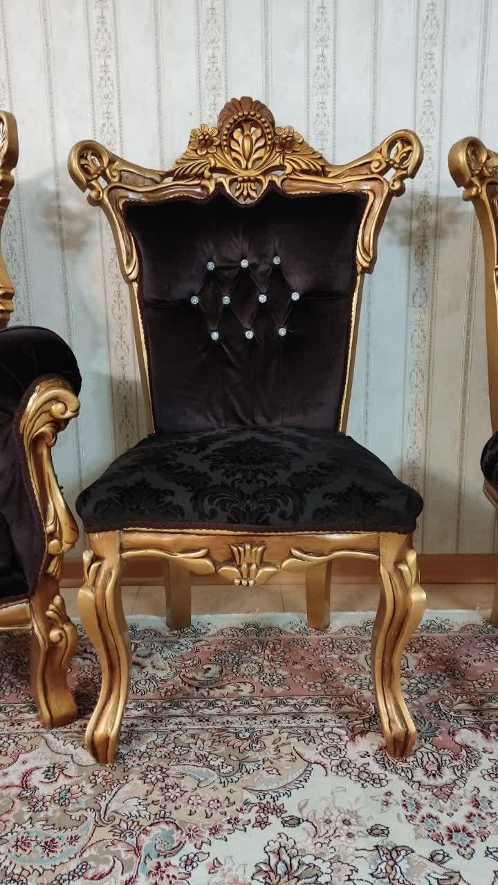 مبلمان ۹ نفره تمیز ومرتب بدون هیچ شکستگی|مبلمان خانگی و میز عسلی|مشهد, پادگان شهید برونسی|دیوار