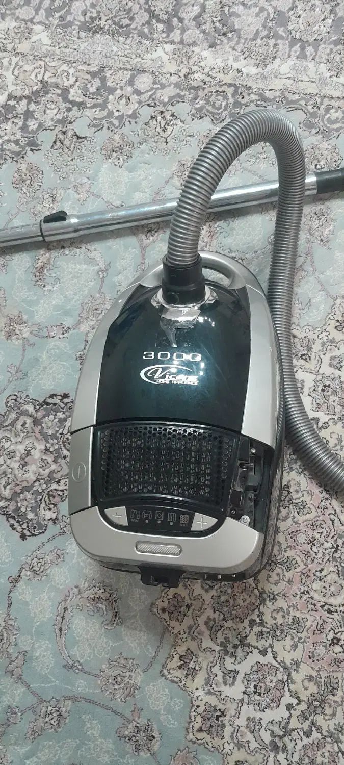 جاروبرقی vicenz|جاروبرقی، جارو شارژی، بخارشو|مشهد, جاهد شهر|دیوار