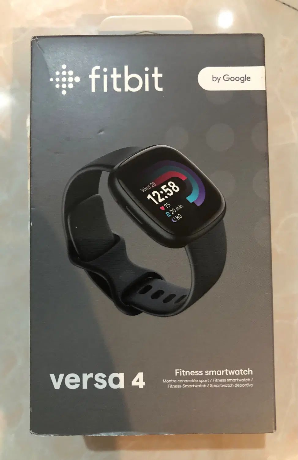ساعت هوشمند Fitbit مدل Versa 4|ساعت|تهران, گیشا|دیوار
