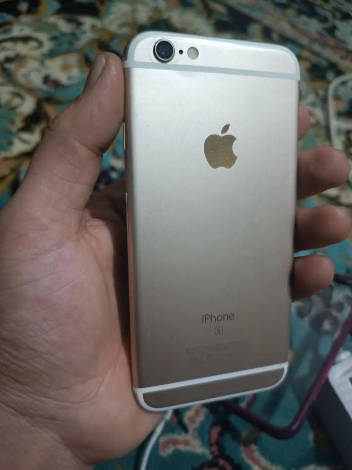 ایفون6s|موبایل|مشهد, عبادی|دیوار