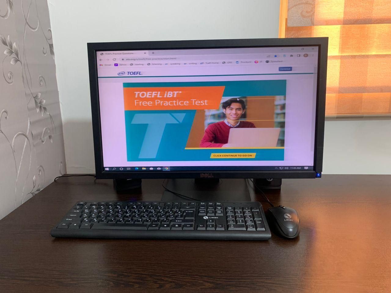 ایلتس تافل دولینگو ناتی GRE تولک ITEP|خدمات آموزشی|تهران, جنتآباد جنوبی|دیوار