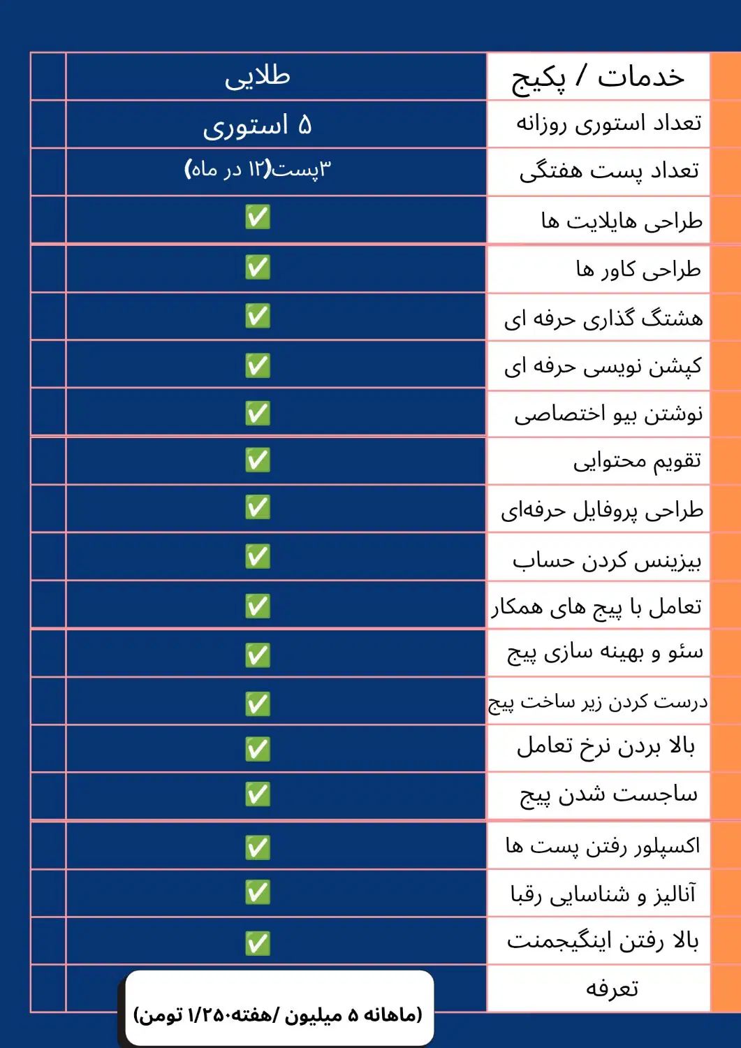 ادمین اینستاگرام هستم با 4سال سابقه فعالیت|خدمات رایانه‌ای و موبایل|شیراز, ملاصدرا|دیوار