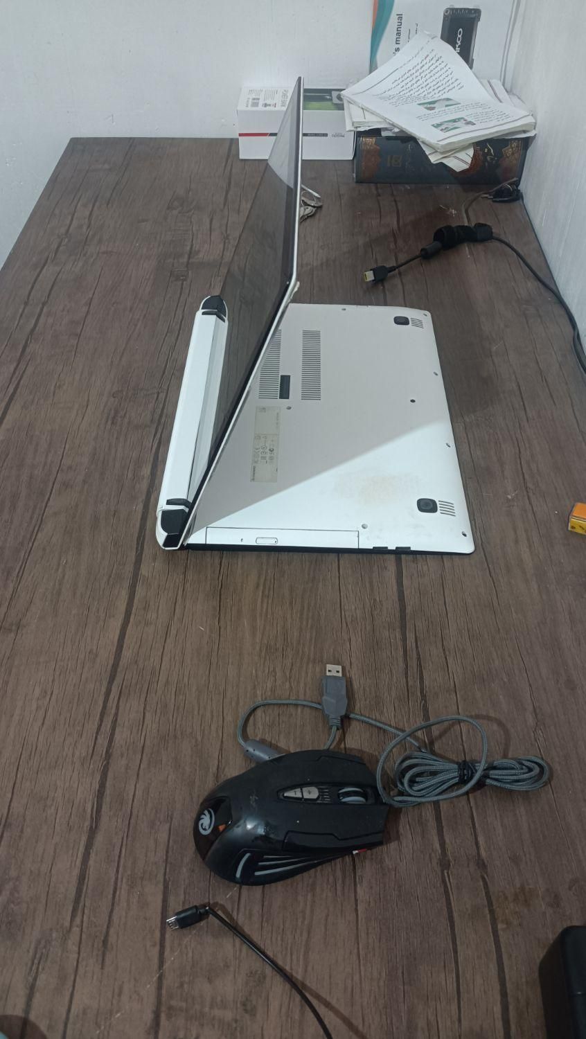 لپ تاپ Lenovo Flex 2 درحدنو کاملا سالم|رایانه همراه|کازرون, |دیوار