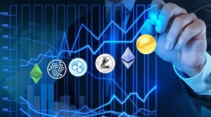 آموزش 0 تا 100 ترید داخل کریپتو|فعالیت داوطلبانه|اصفهان, باغ فردوس|دیوار