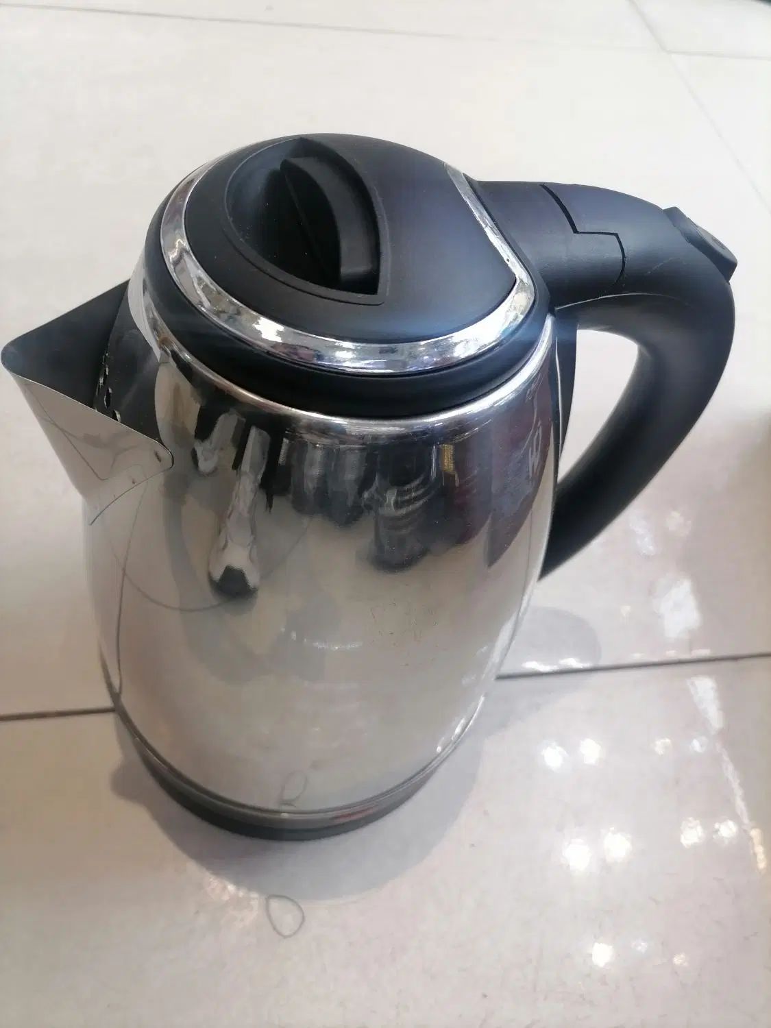 کتری برقی|سماور، چای‌ساز، قهوه‌ساز|رشت, فلسطین|دیوار