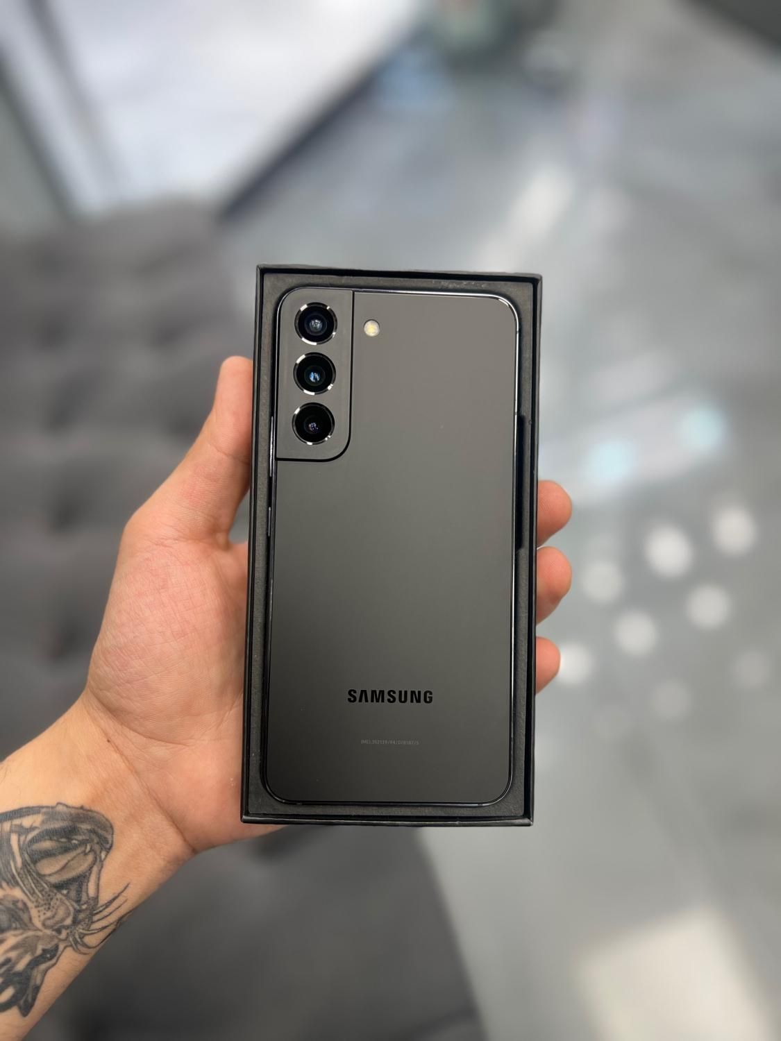 Samsung S22|موبایل|تهران, میرداماد|دیوار