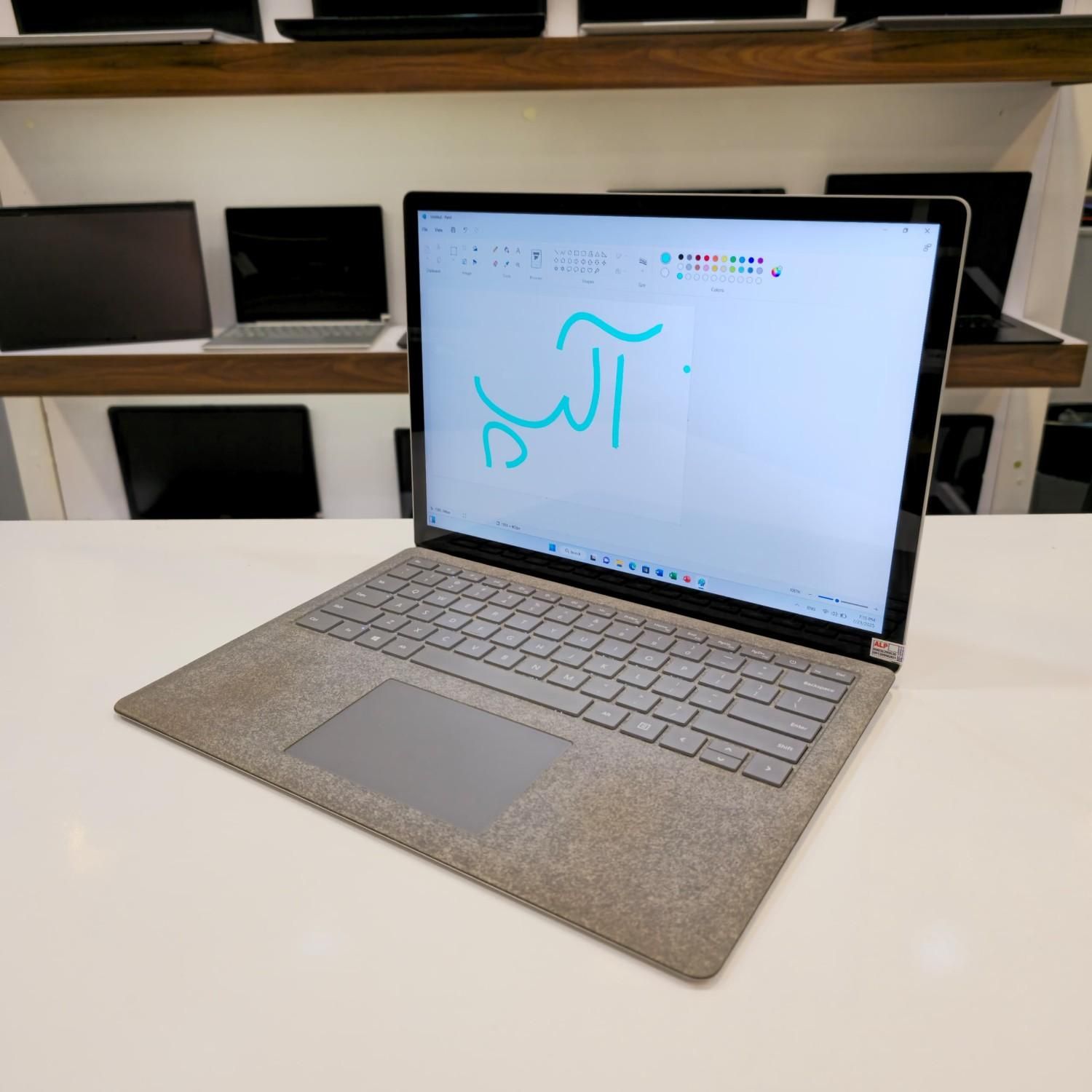 سرفیس لپتاپ ۲ Surface Laptop|رایانه همراه|تبریز, |دیوار