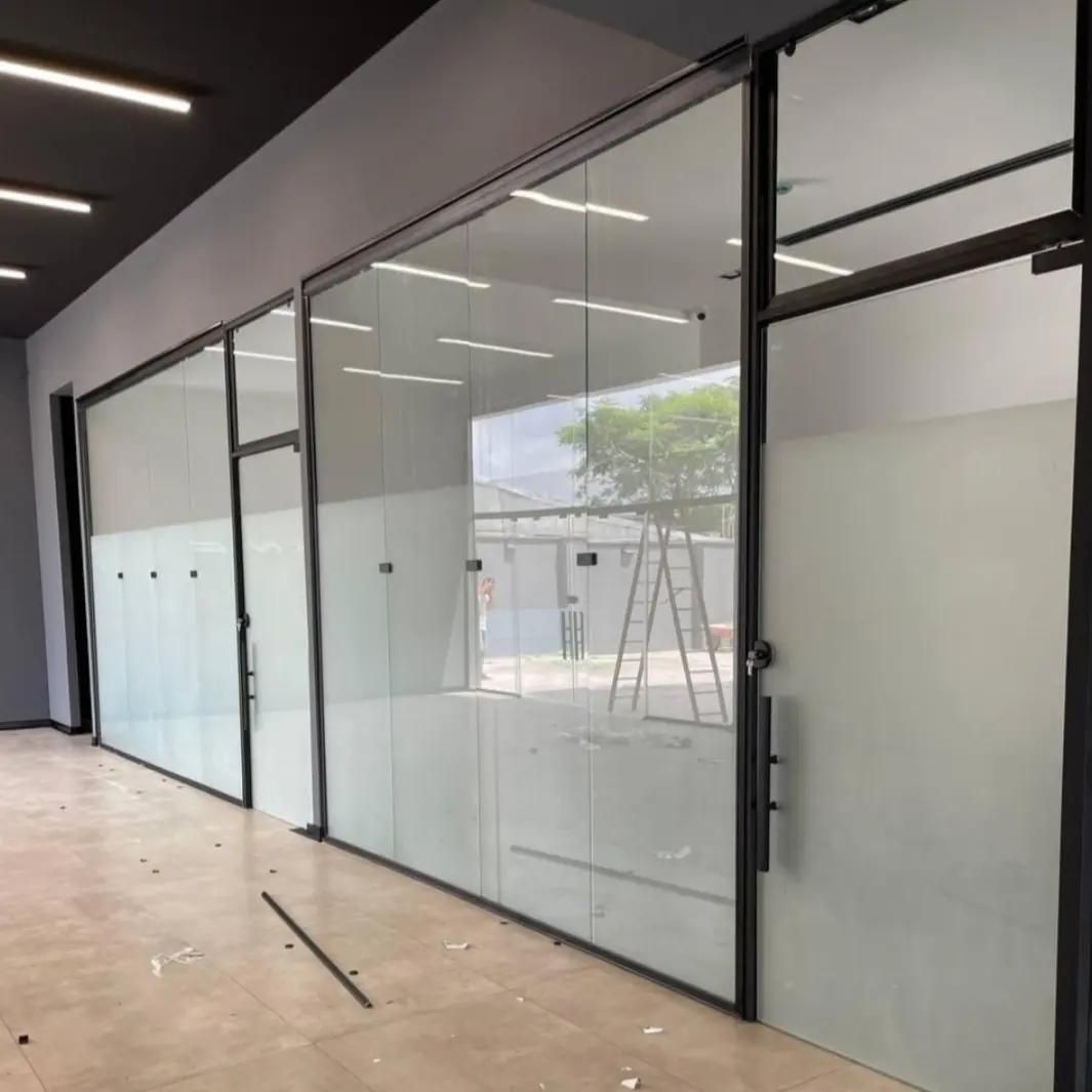 نصب شیشه سکوریت و کرکره برقی|خدمات پیشه و مهارت|رشت, دروازه لاکان|دیوار