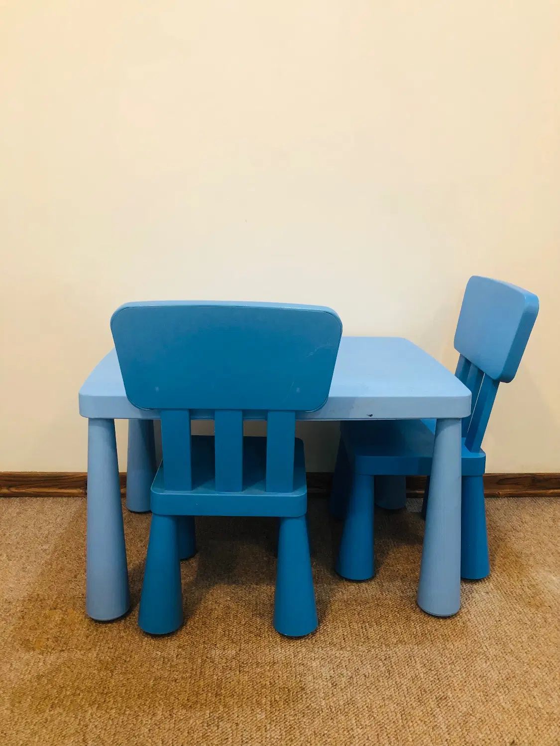 میز و صندلی کودک خارجی برند مارک ایکیا Ikea ماموت|اسباب و اثاث بچه|مشهد, وکیل‌آباد|دیوار