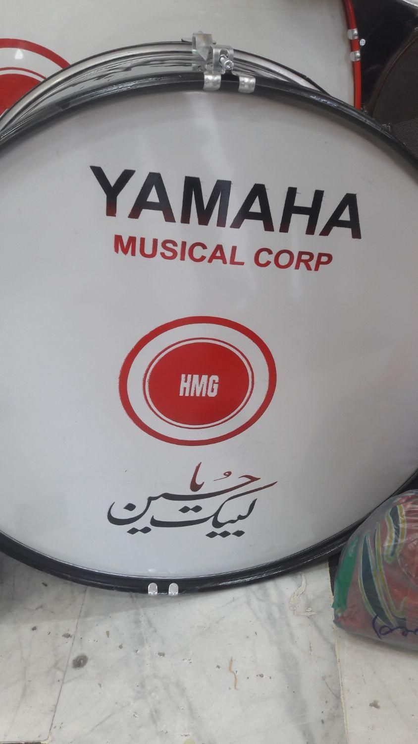 طبل ۸۰ سانتی استیل نو|درام و پرکاشن|بیرجند, |دیوار