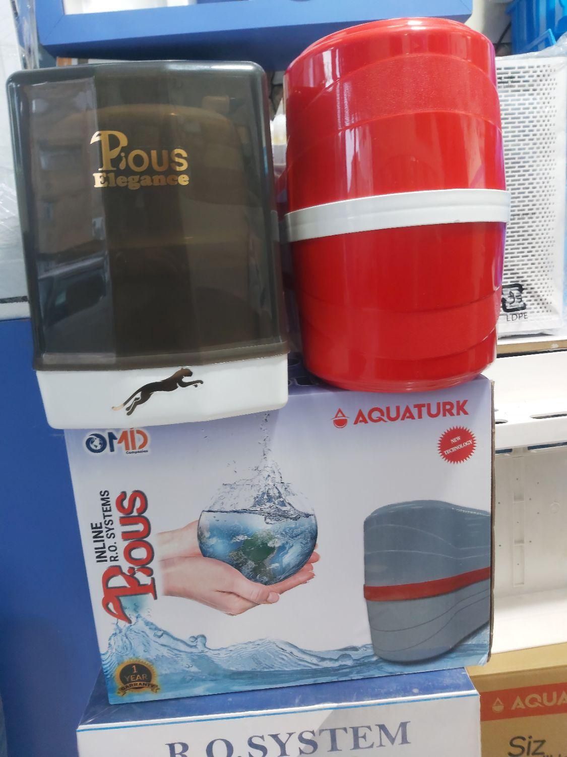 دستگاه تصفیه آب کیسی (خدمات شبانه روزی )|آبسردکن و تصفیه آب|اصفهان, وحید|دیوار