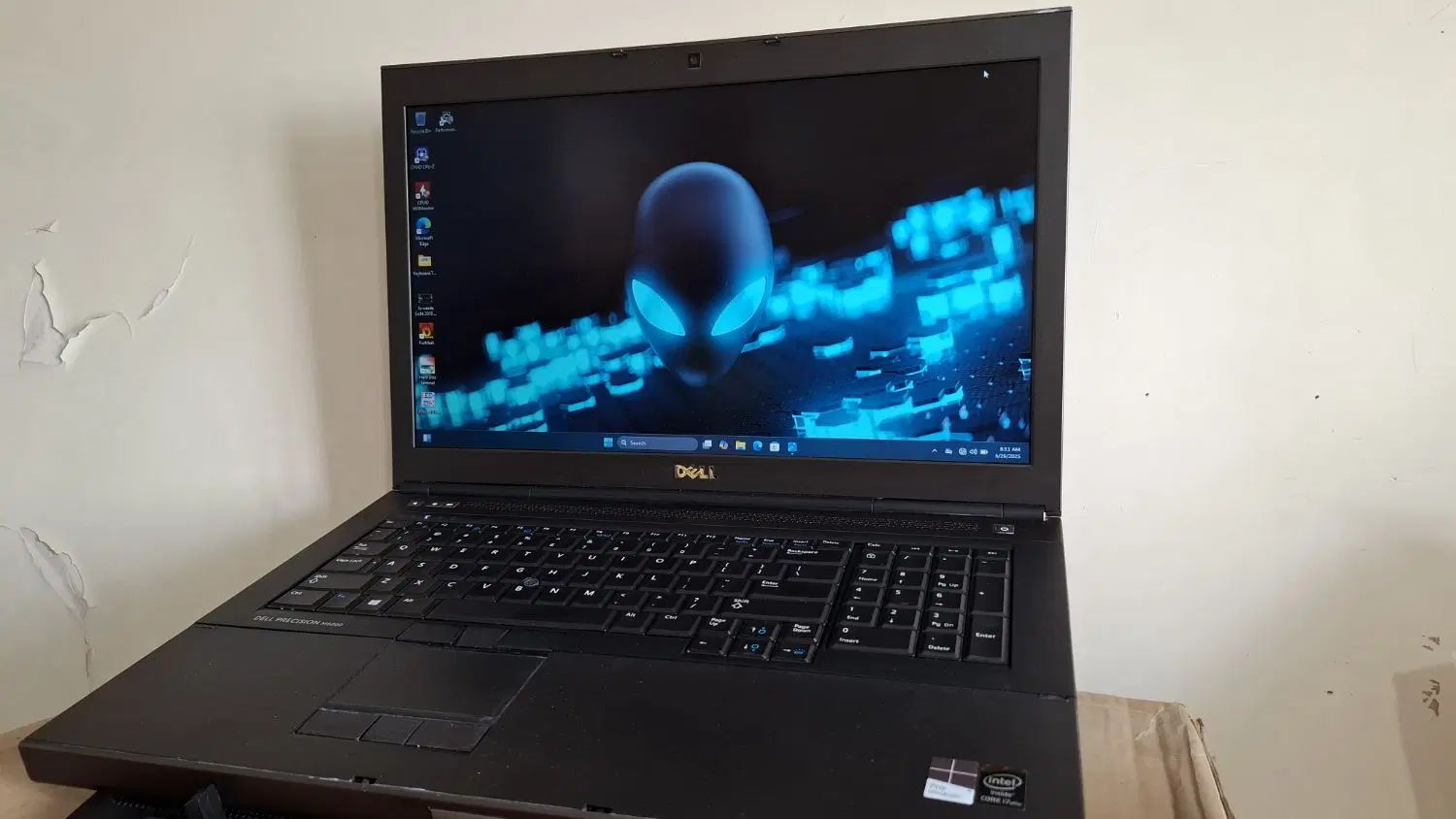 DELL PRECISION/32G RAM رندرینگ|رایانه همراه|تهران, وردآورد|دیوار