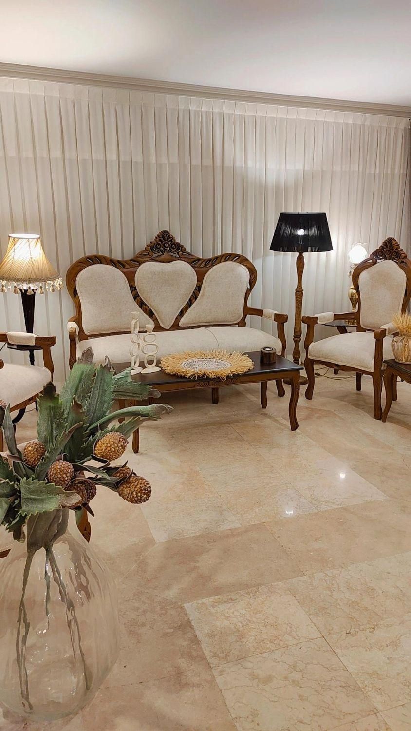 مبلمان اتریشی تمام چوب|مبلمان خانگی و میز عسلی|تهران, نیاوران|دیوار