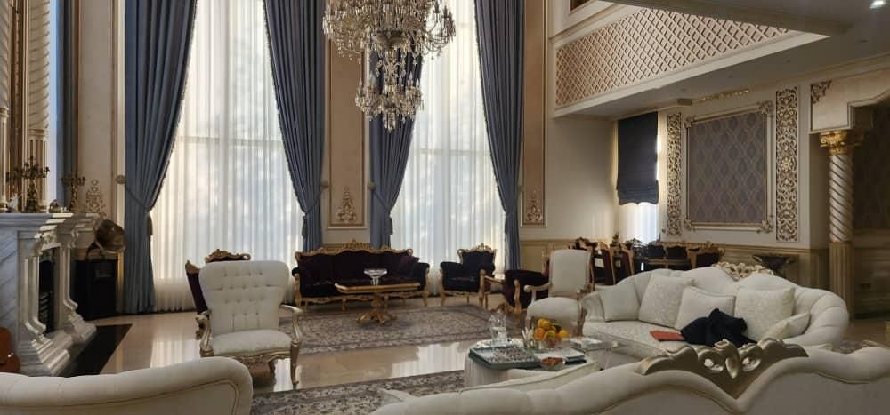 200متر/بالکن‌قابل‌چیدمان/ویوابدی|فروش آپارتمان|تهران, سعادت‌آباد|دیوار