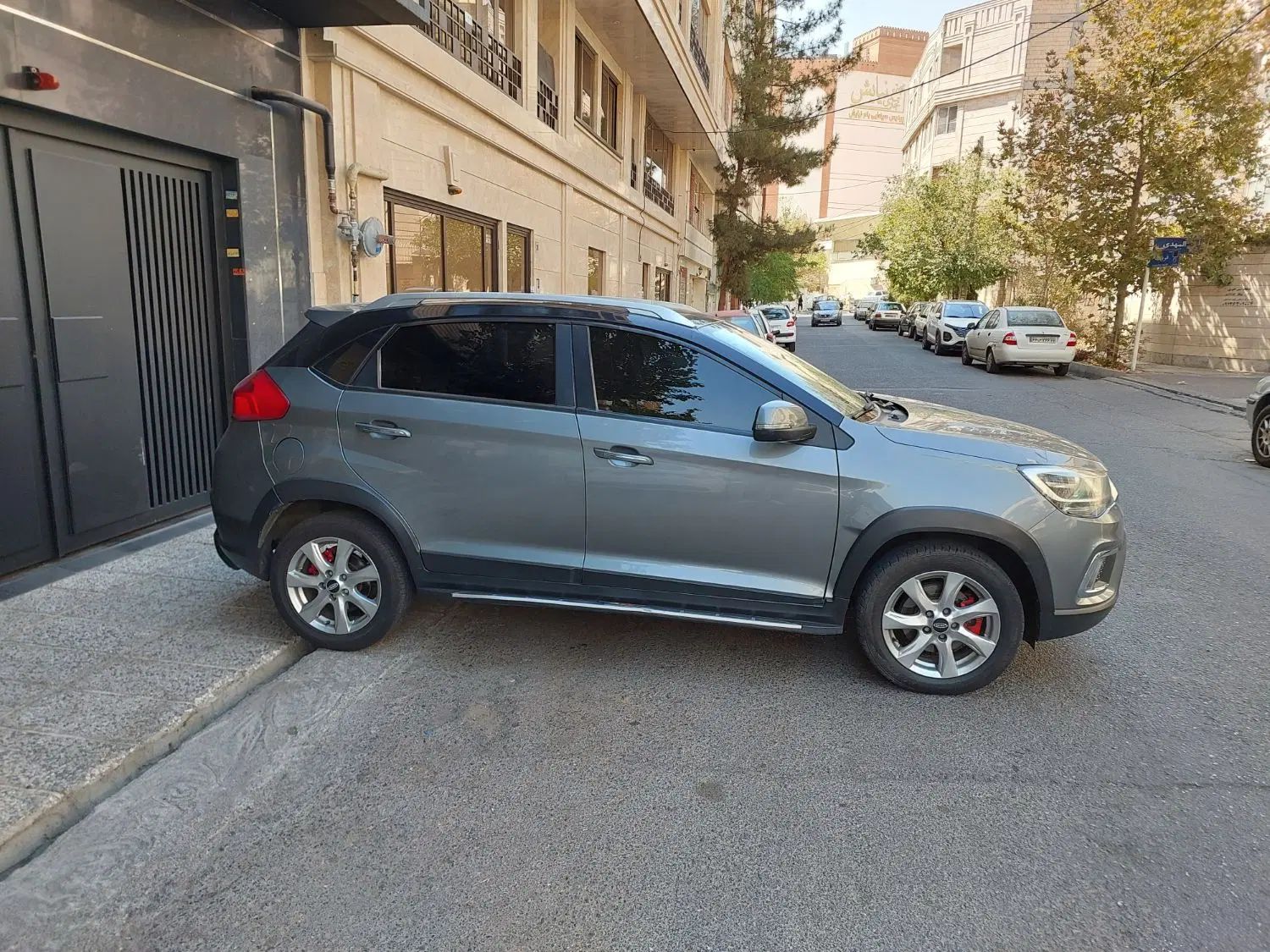 MVM X22 اتوماتیک اسپرت لاکچری مدل 1400 بدون نقطه|خودرو سواری و وانت|تهران, جنت‌آباد مرکزی|دیوار