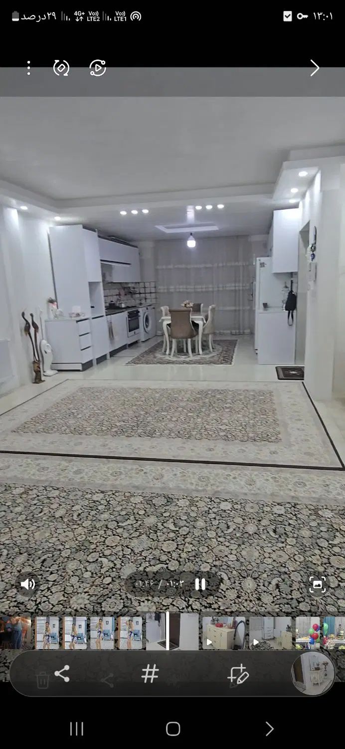 اجاره اپارتمان 130متری بابارکینگ نعمت اباد|اجارهٔ آپارتمان|تهران, شهرک ابوذر|دیوار