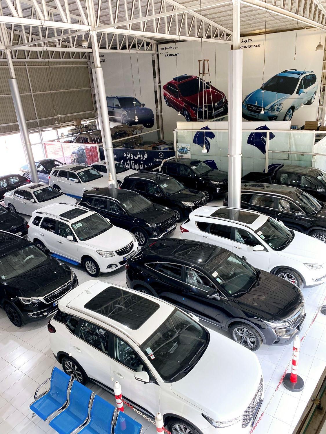 گروه خودرویی احمدی-دنا آپشنال اتومات سفید صفر ۱۴۰۴|خودرو سواری و وانت|ارومیه, |دیوار