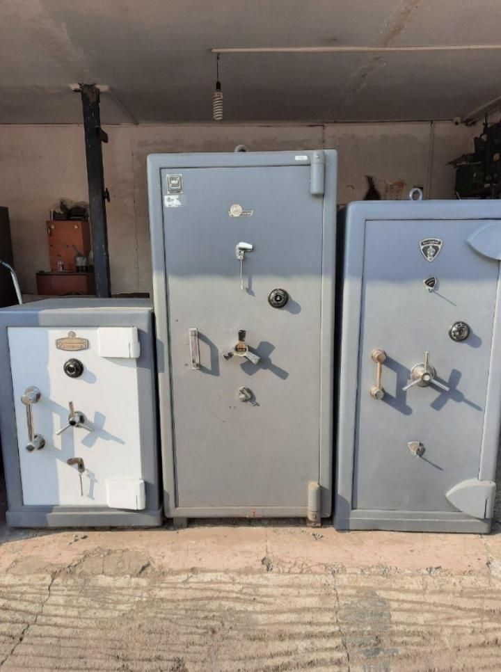 فروش نصب رمز بازکردن گاوصندوق خریدارگاو صندوق کهنه|ابزارآلات|تهران, تهرانپارس غربی|دیوار