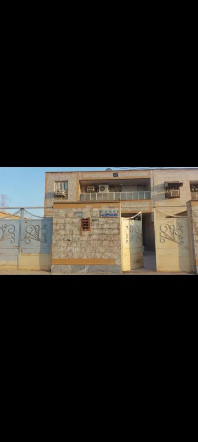 فروش آپارتمان ۸۵ متری ۲ خوابه طبقه ۱ در معین زاده|فروش آپارتمان|اهواز, معین زاده|دیوار